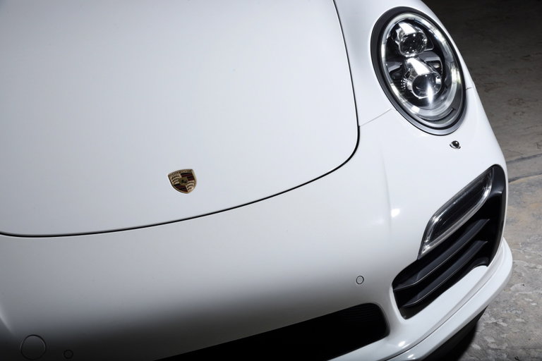 Porsche 991 Turbo S