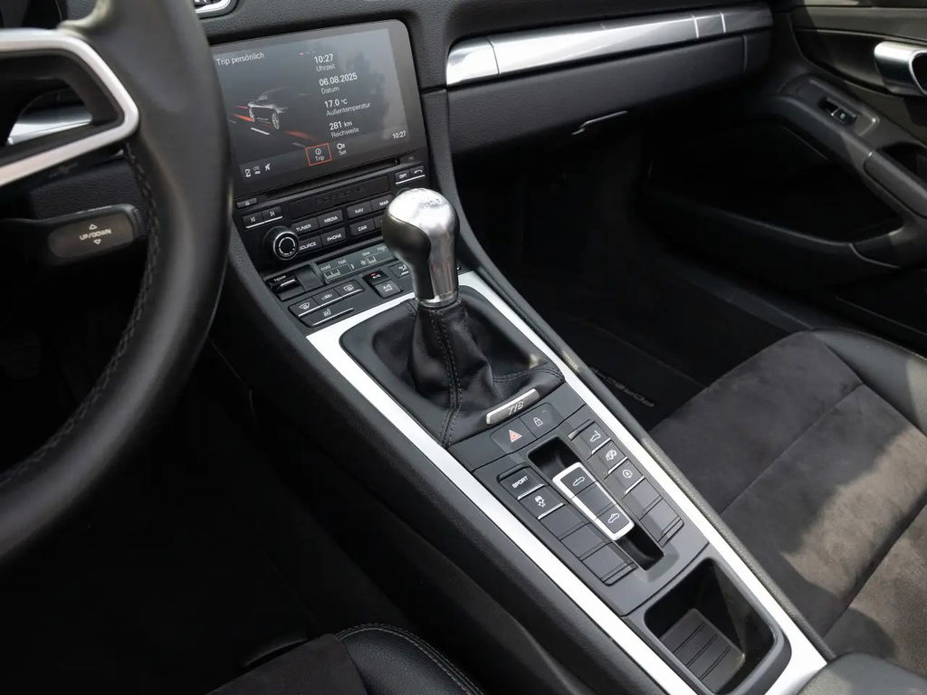 Porsche 718 Boxster