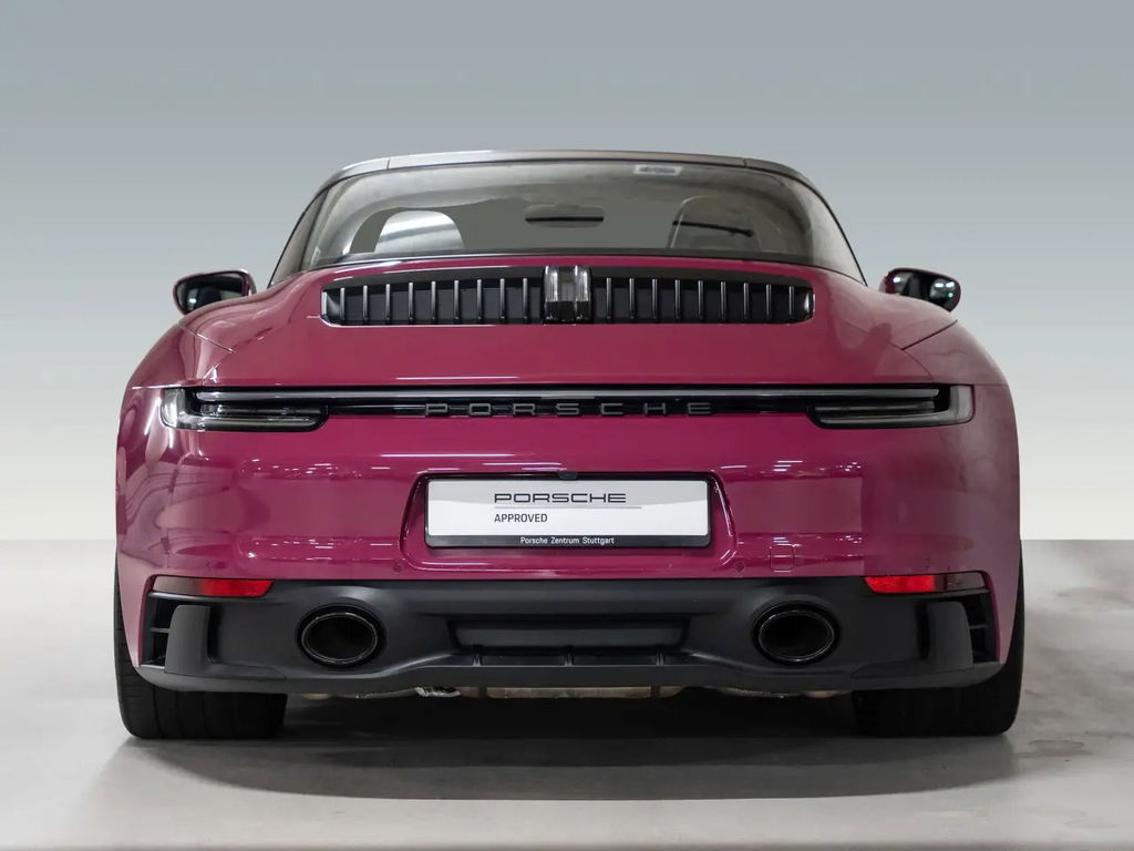 Porsche 992 Targa 4 GTS