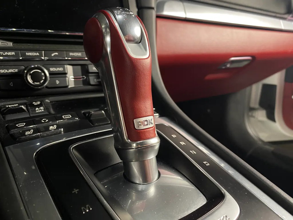 Porsche 991 Carrera 4S