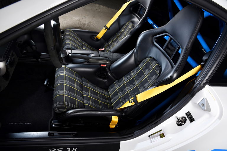 Porsche 997.2 GT3 RS