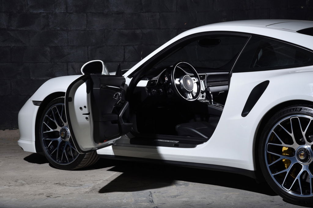 Porsche 991 Turbo S