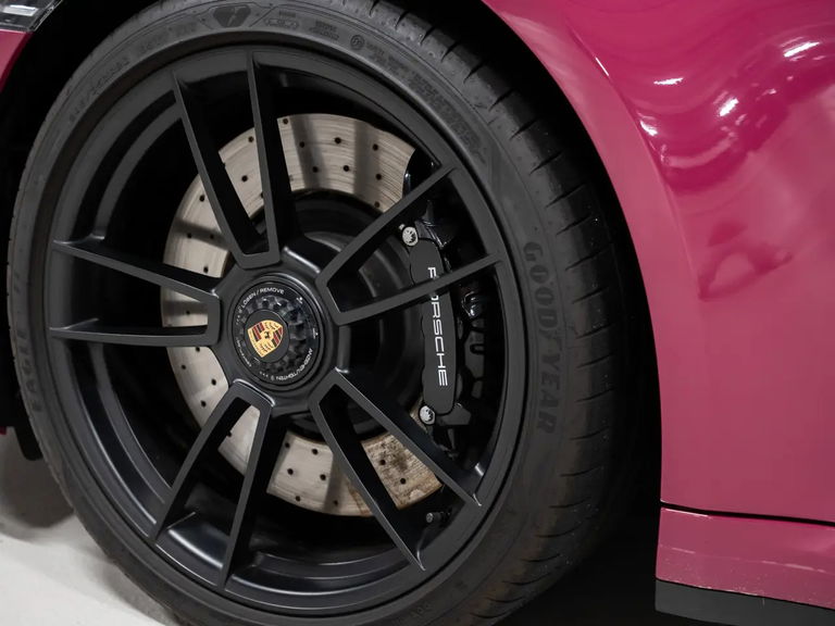 Porsche 992 Targa 4 GTS