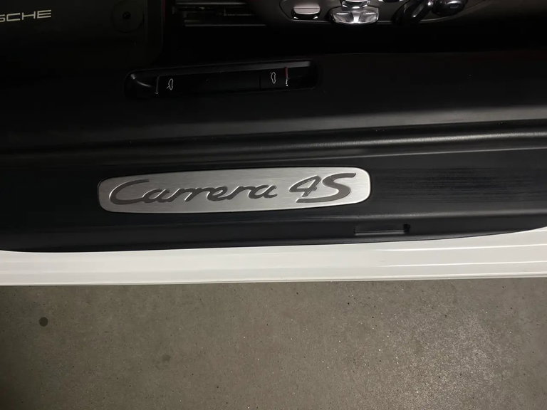 Porsche 991 Carrera 4S