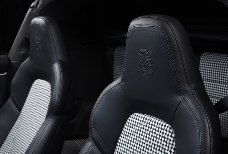 Porsche 992 Targa 4S