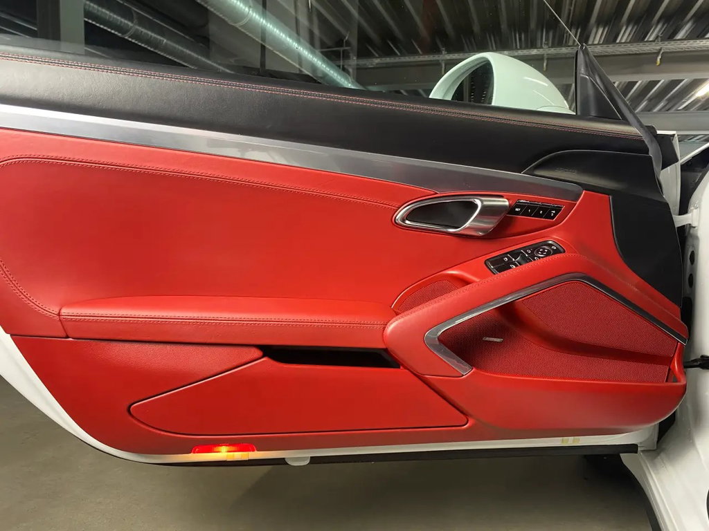 Porsche 991 Carrera 4S