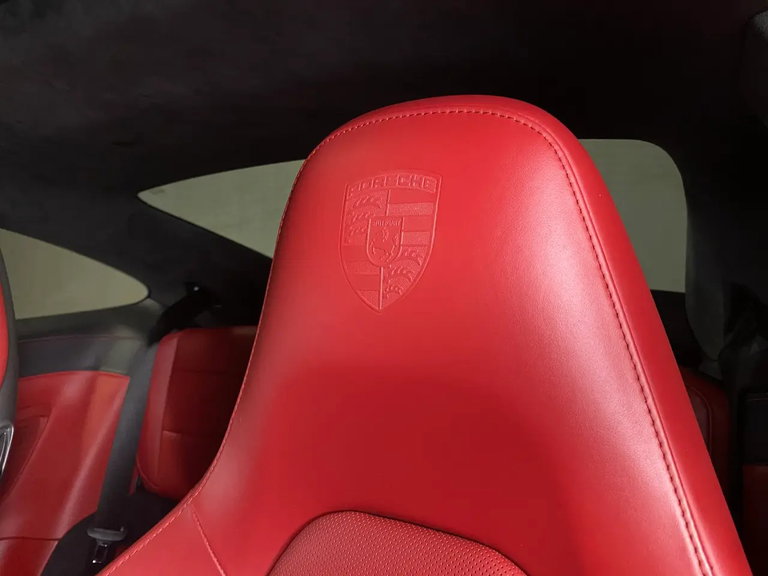 Porsche 991 Carrera 4S