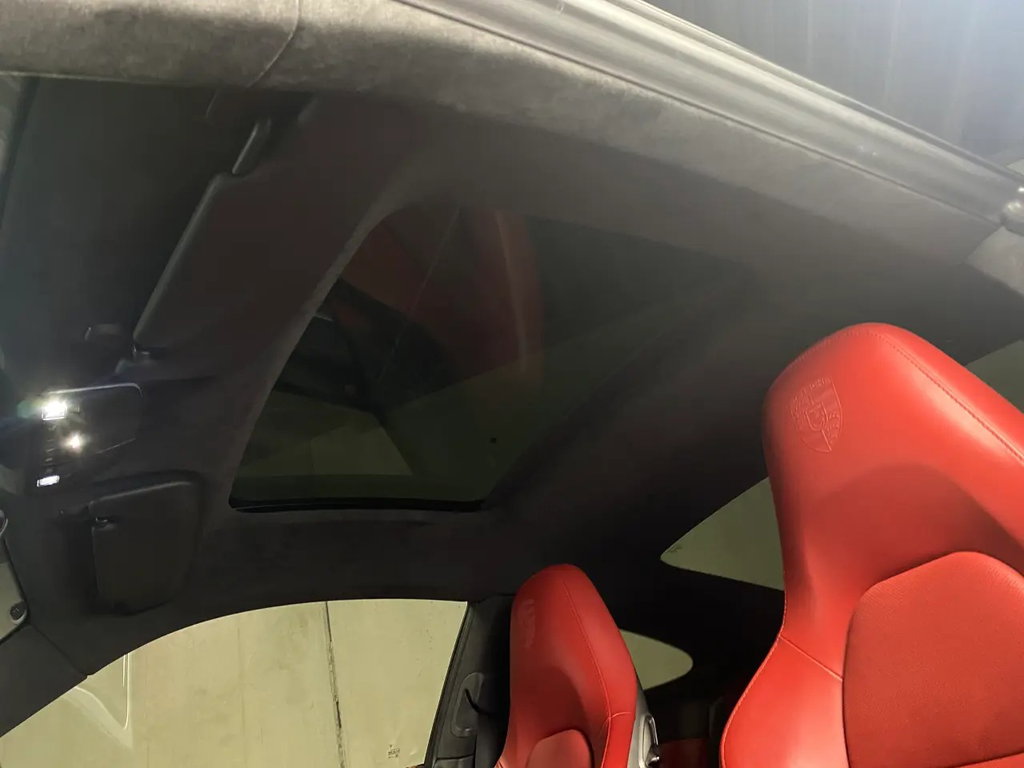 Porsche 991 Carrera 4S