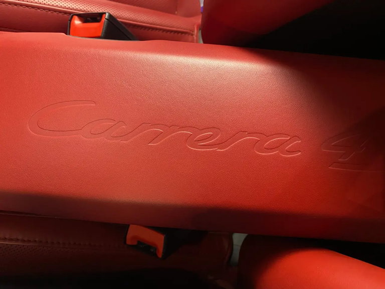 Porsche 991 Carrera 4S