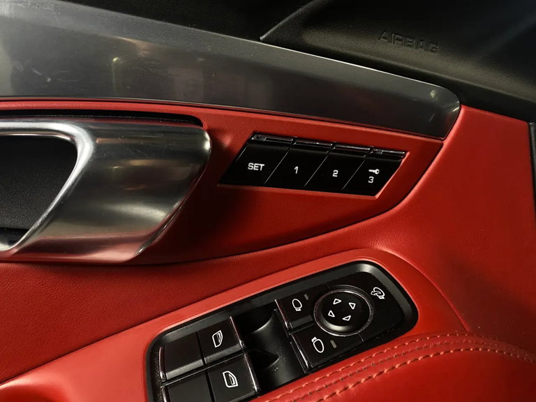 Porsche 991 Carrera 4S