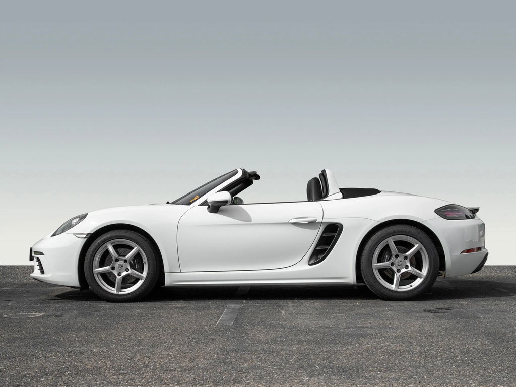 Porsche 718 Boxster