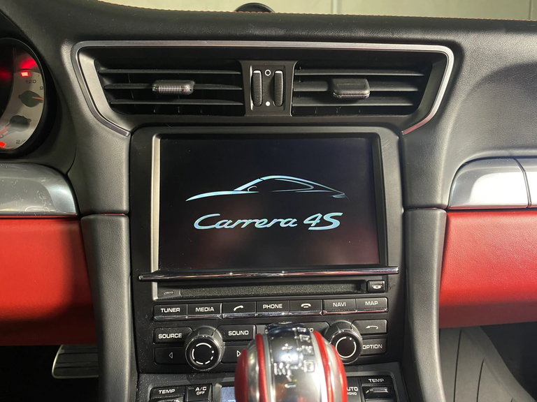 Porsche 991 Carrera 4S