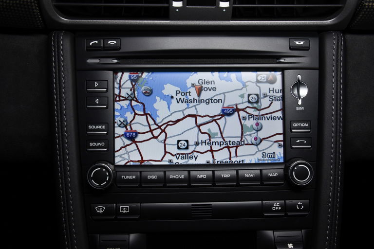 Porsche 997.2 GT3 RS