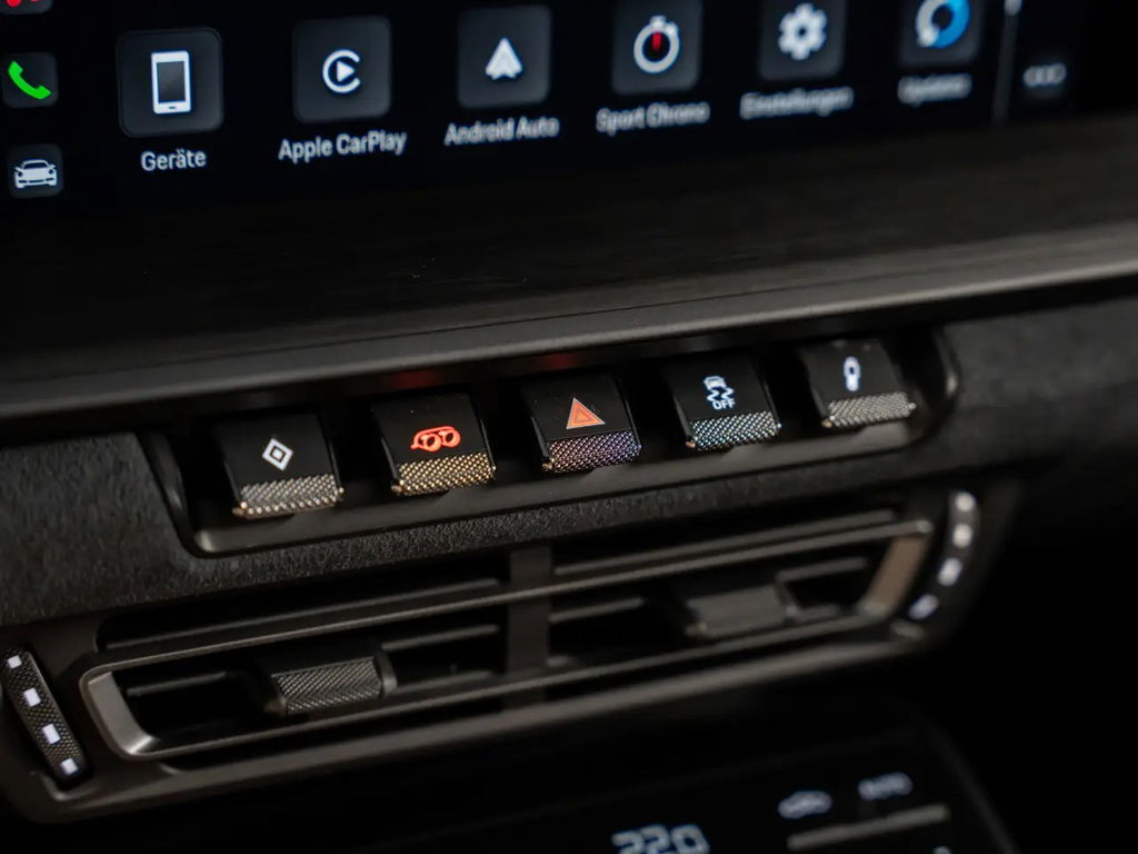 Porsche 992 Targa 4 GTS