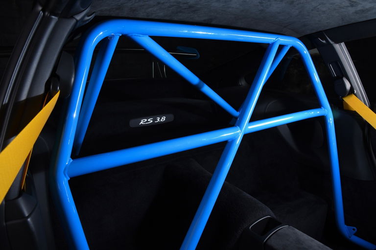 Porsche 997.2 GT3 RS