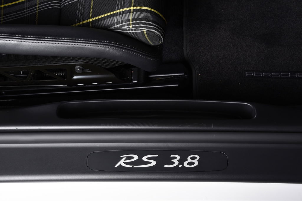 Porsche 997.2 GT3 RS