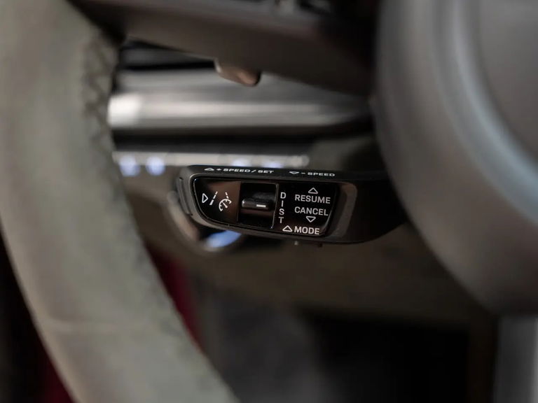 Porsche 992 Targa 4 GTS