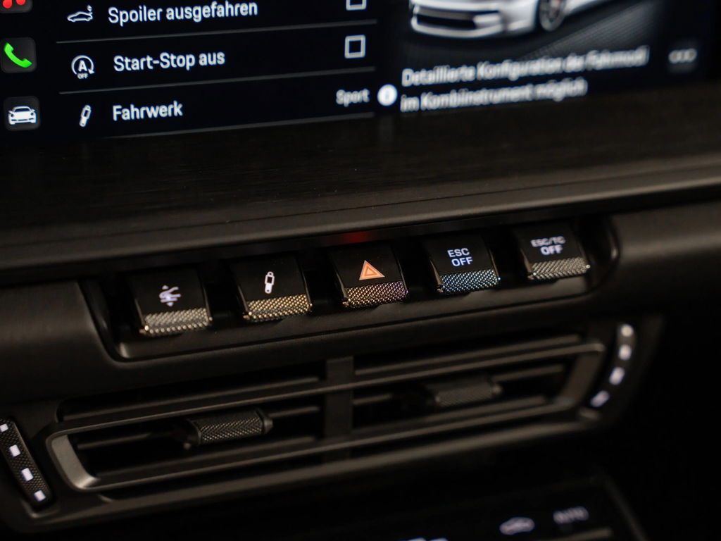 Porsche 992 GT3 Touring