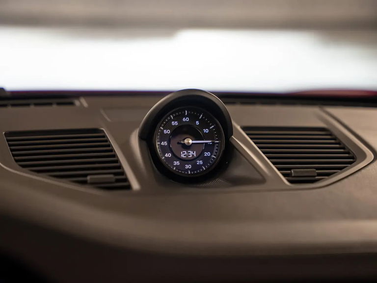 Porsche 992 Targa 4 GTS