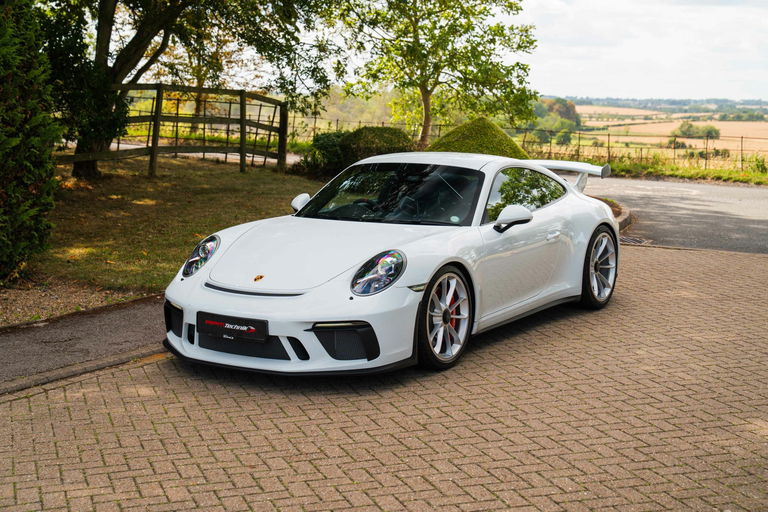 Porsche 991.2 GT3