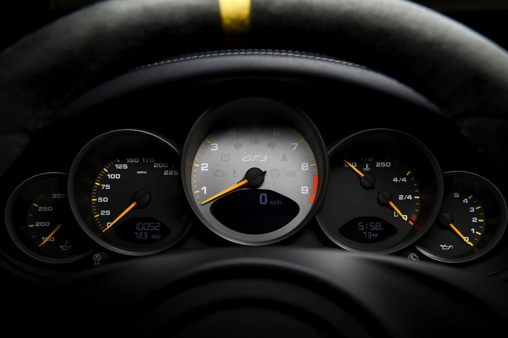 Porsche 997.2 GT3 RS