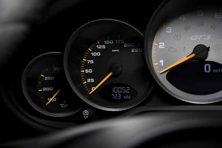 Porsche 997.2 GT3 RS
