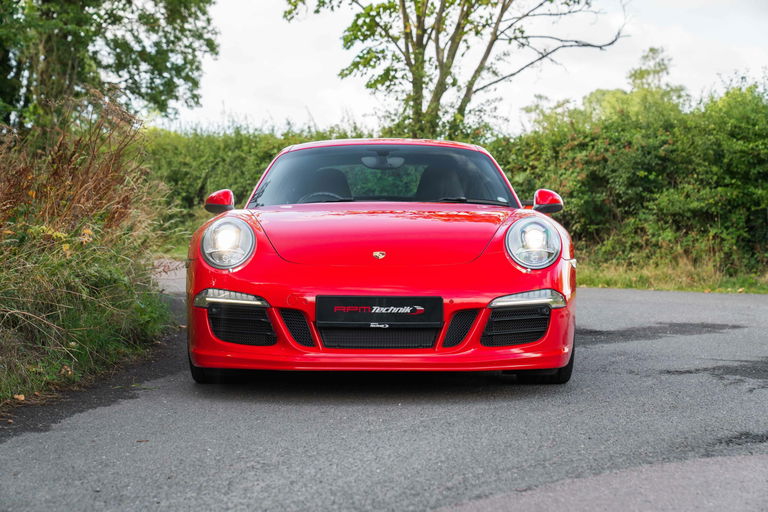 Porsche 991 Carrera 4S