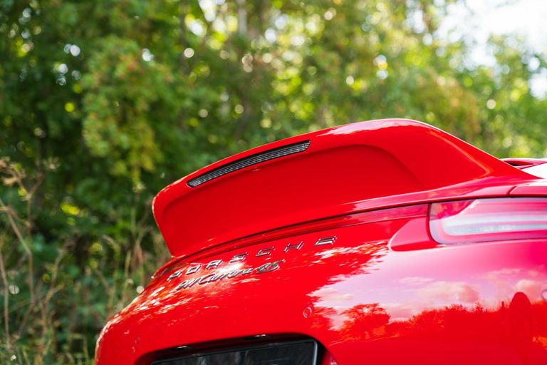 Porsche 991 Carrera 4S