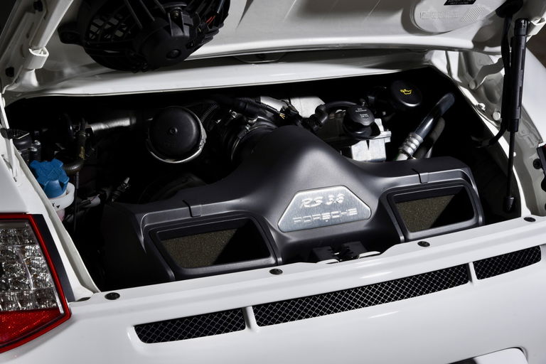 Porsche 997.2 GT3 RS