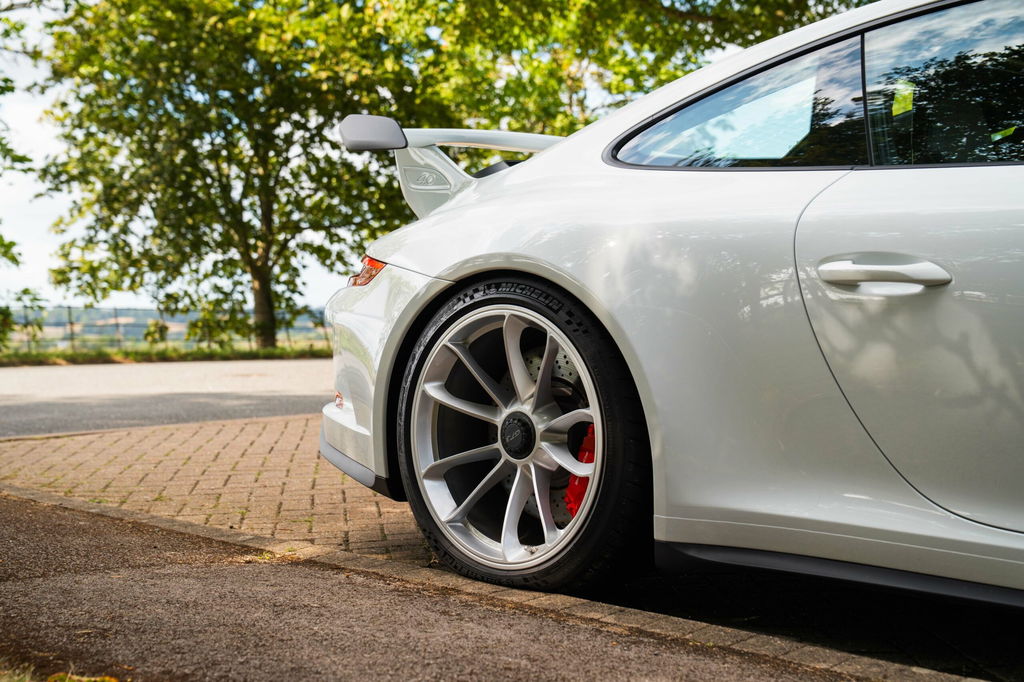 Porsche 991.2 GT3