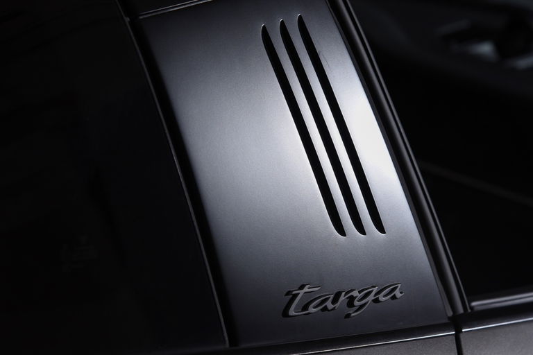 Porsche 992 Targa 4S