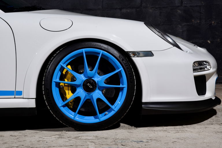 Porsche 997.2 GT3 RS