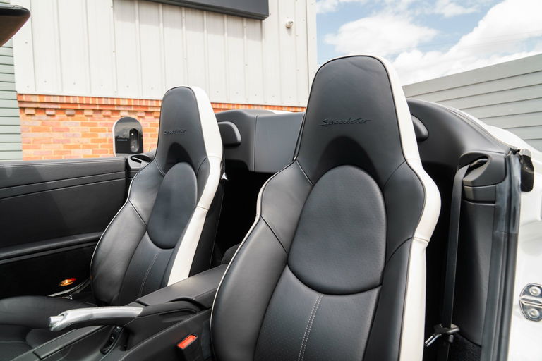 Porsche 997 Speedster