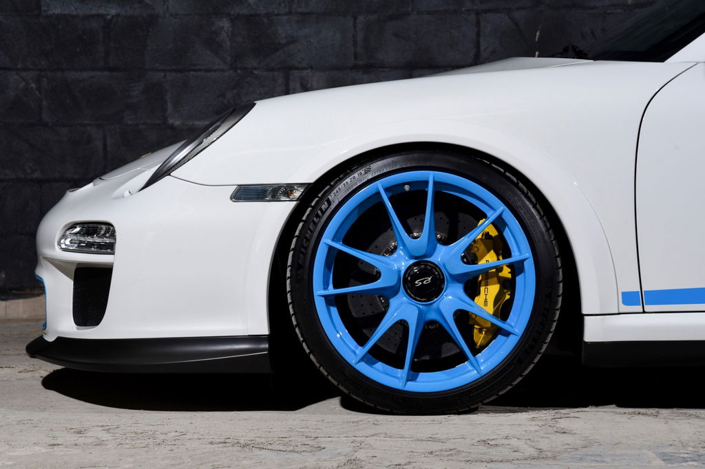 Porsche 997.2 GT3 RS