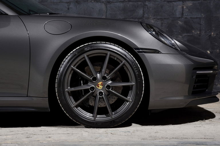 Porsche 992 Targa 4S