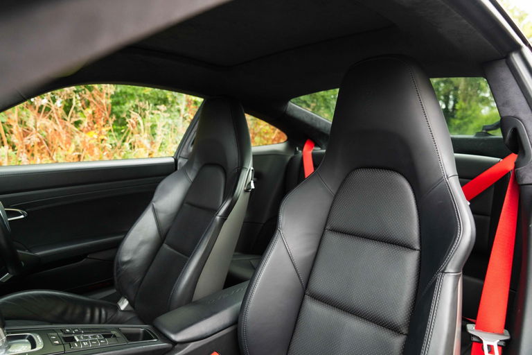 Porsche 991 Carrera 4S