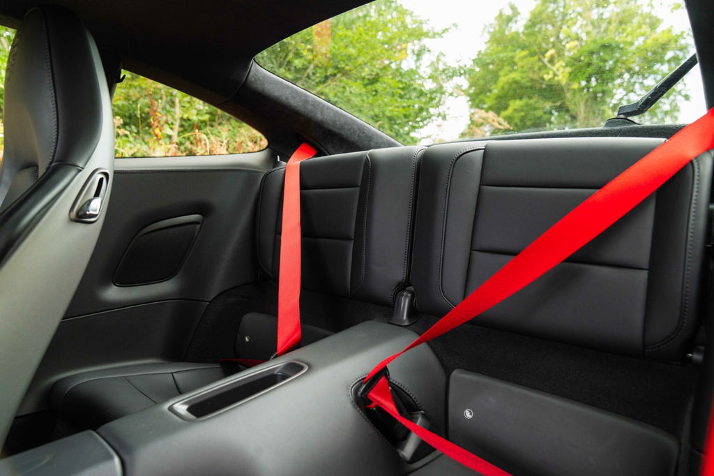 Porsche 991 Carrera 4S