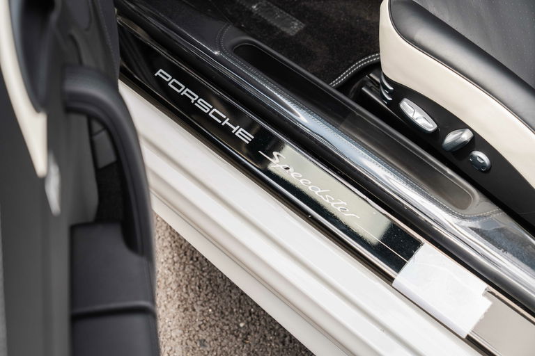 Porsche 997 Speedster