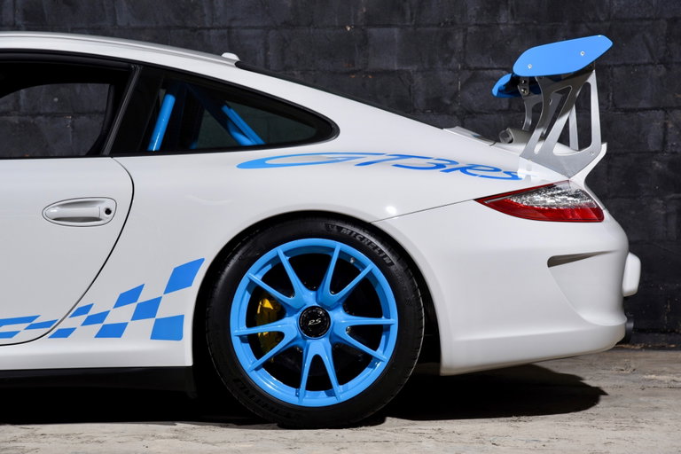 Porsche 997.2 GT3 RS