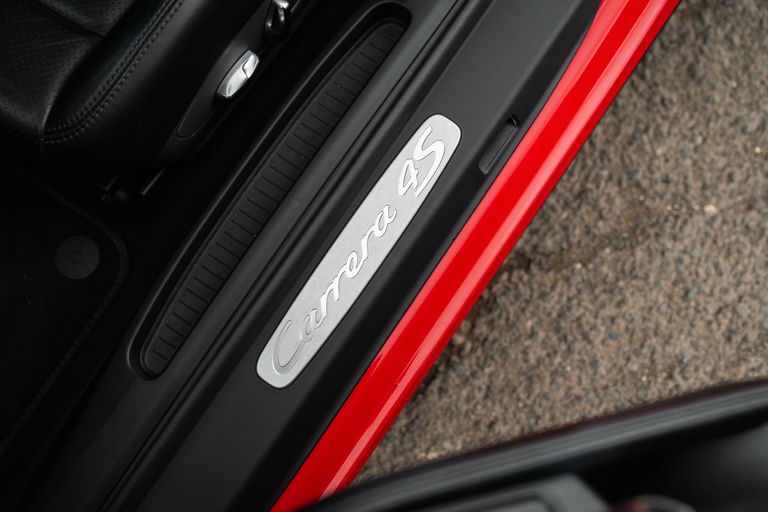 Porsche 991 Carrera 4S