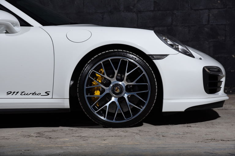 Porsche 991 Turbo S
