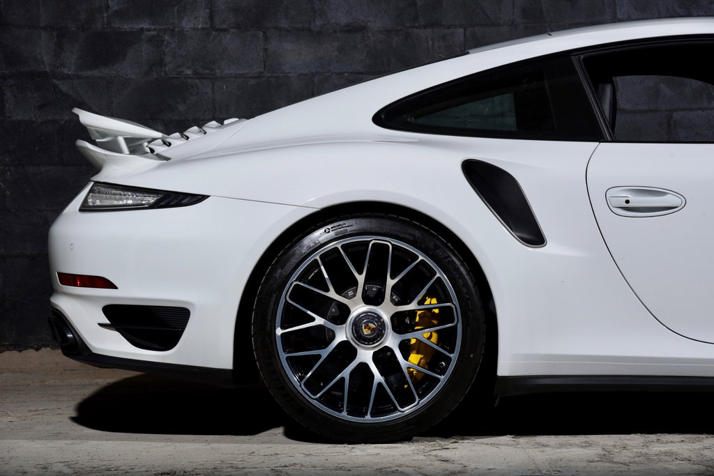 Porsche 991 Turbo S