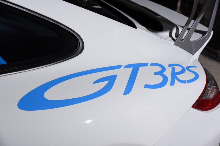 Porsche 997.2 GT3 RS