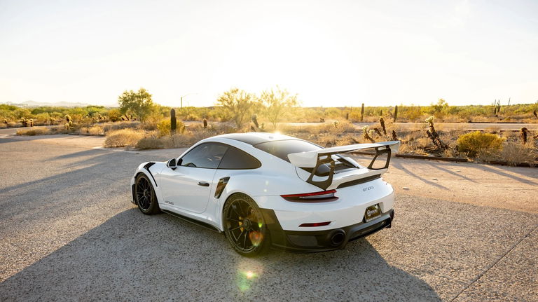 Porsche 991 GT2 RS