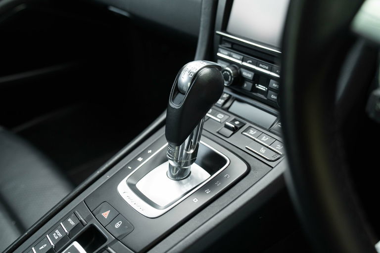 Porsche 991 Carrera 4S