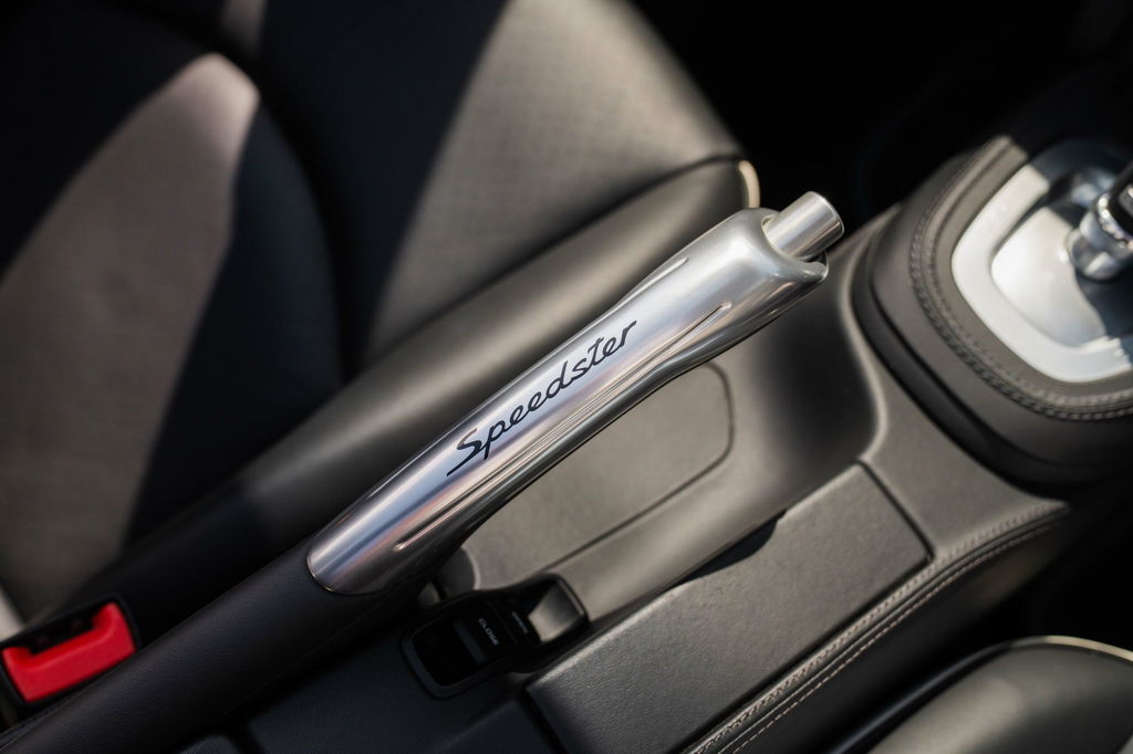 Porsche 997 Speedster