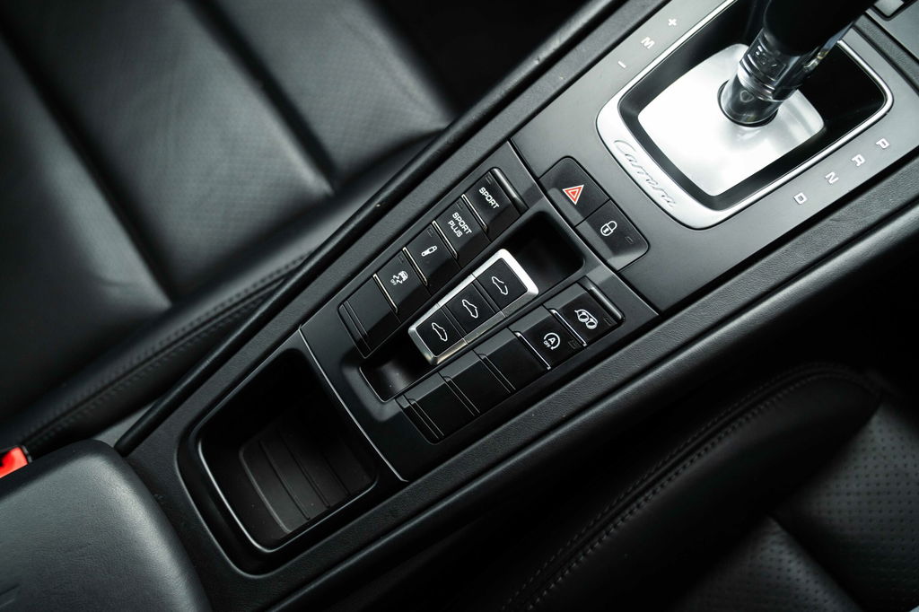 Porsche 991 Carrera 4S