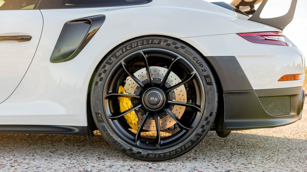 Porsche 991 GT2 RS