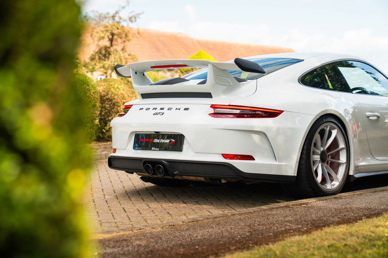 Porsche 991.2 GT3