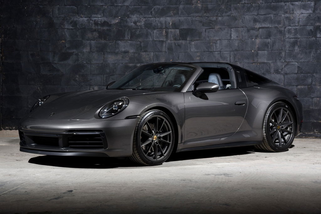 Porsche 992 Targa 4S